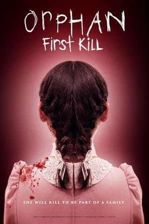 poster Orphan: First Kill