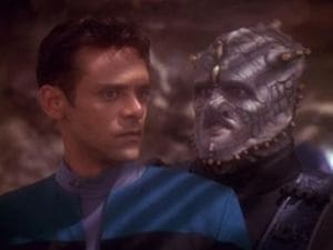 Star Trek: Deep Space Nine Season 4 Episode 4