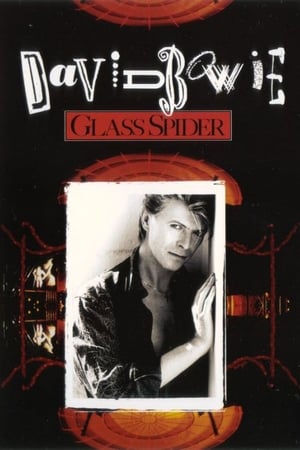 David Bowie - Glass Spider poster