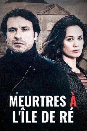  Meurtres à l'île de Ré affiche 