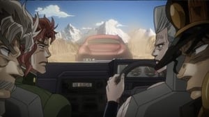 JoJo no Kimyou na Bouken: 2×13