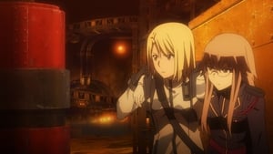 Heavy Object: 1×19