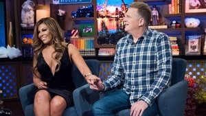 Watch What Happens Live with Andy Cohen Dolores Catania & Michael Rapaport