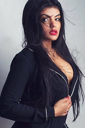 Tejashree Jadhav portrait