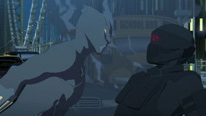 Quand la Panthère Noire s'en mêle