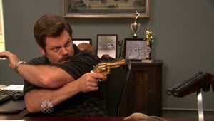 Parks and Recreation: Season 2 Episode 5