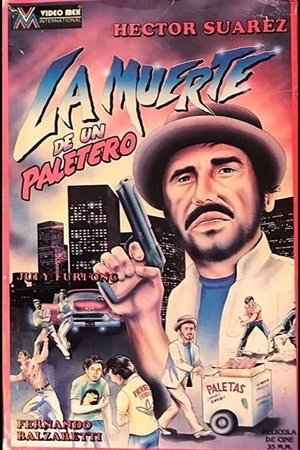 Poster La muerte de un paletero (1989)