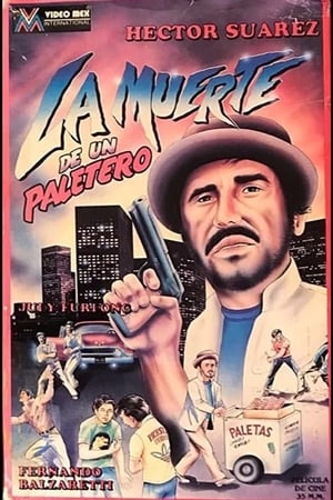 Poster La muerte de un paletero 1989