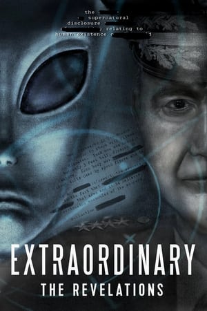 Poster Extraordinary: The Revelations (2021)