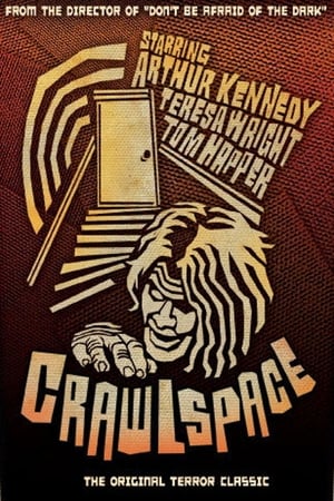 Poster Crawlspace (1972)