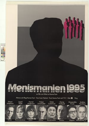 Monismanien 1995 poster