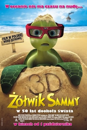 Żółwik Sammy: W 50 lat dookoła świata 2010