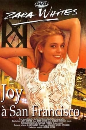 Poster Joy à San Francisco 1992