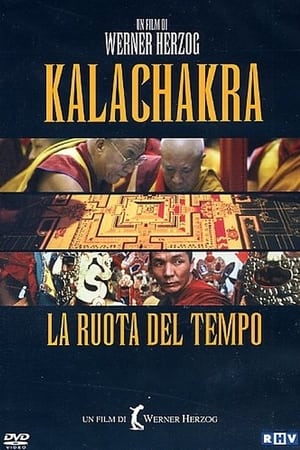 Poster di Kalachakra - La ruota del tempo