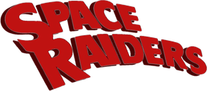 Space Raiders: Invasores del espacio — Logos 5