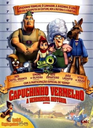 Capuchinho Vermelho - A Verdadeira História (2005)