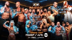 All Elite Wrestling: Rampage: 3×16