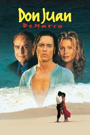 Poster Don Juan DeMarco 1994