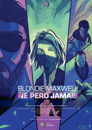 Blondie Maxwell Never Loses 6