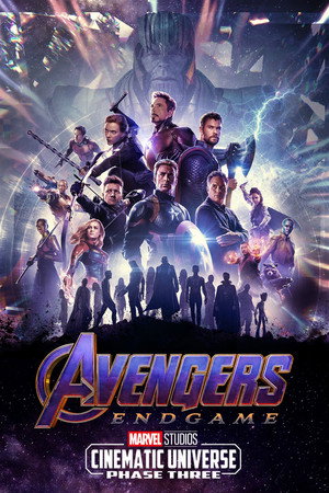 poster Avengers: Endgame