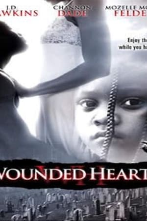 Poster Wounded Hearts (2004)