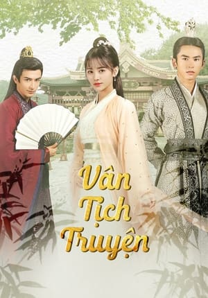 Poster Vân Tịch Truyện 2018