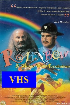 Poster Rainbow - Il mago dell'arcobaleno 1996