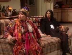 Roseanne Halloween: the Final Chapter