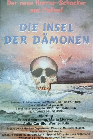 Die Insel der Dämonen 2