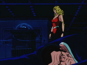 Ein Supertrio – Cat’s Eye: 2×1