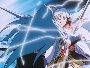 Target: Sesshomaru and Inuyasha