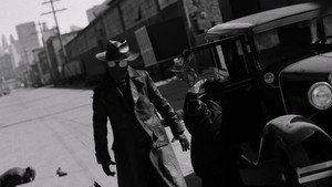 Spider-Noir: 1×2