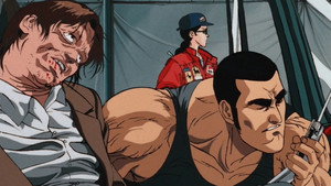 Angel Cop Cap 1
