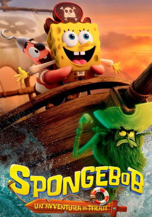 poster The SpongeBob Movie: Search for SquarePants