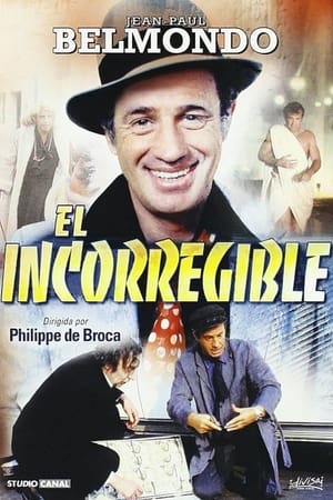 Poster El incorregible 1975