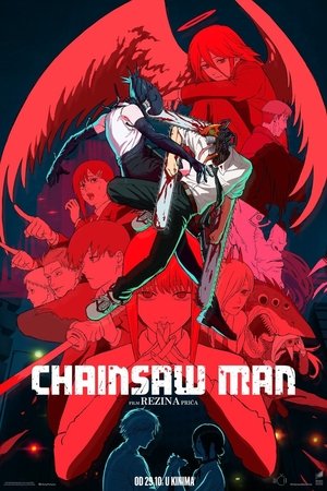 poster Chainsaw Man - The Movie: Reze Arc