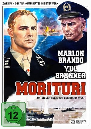 Poster Morituri 1965