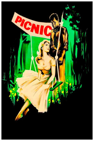 Poster Picnic 1955