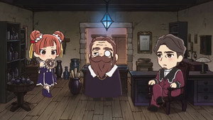 Frieren: Beyond Journey’s End: 0x15