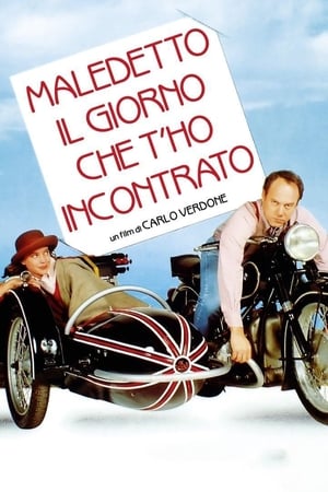 Poster Maledetto il giorno che t'ho incontrato (1992)