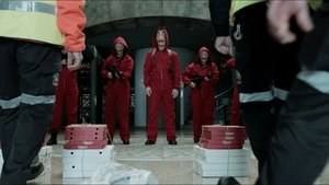 Money Heist Season 1 Episode 3