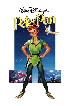 poster Peter Pan