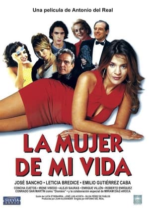 Poster La mujer de mi vida (2001)