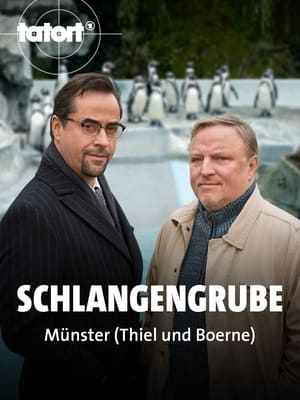 Poster Schlangengrube 2018