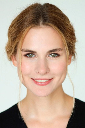 Varvara Komarova portrait