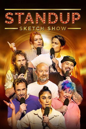 Standup sketch show - Season 2
