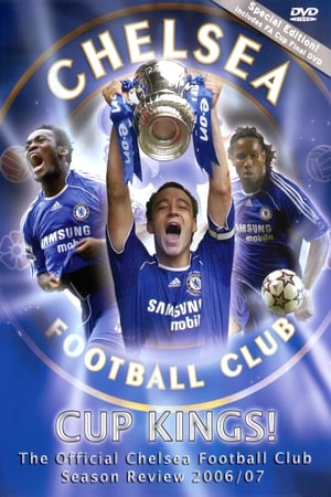 Poster Chelsea FC - Season Review 2006/07 2007