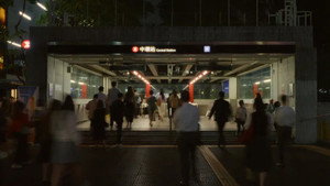 Hong Kong ne répond plus