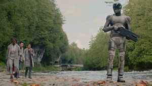 Diários de um Robô-Assassino: 1×3