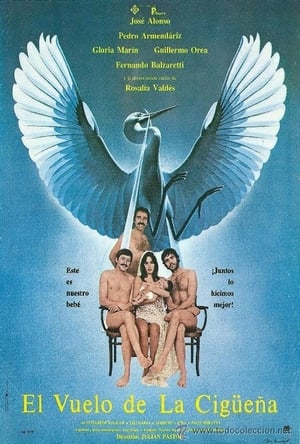 Poster El Vuelo de la Cigüeña 1979